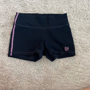GH sport black shorts• Worn but in good condition!•XS
